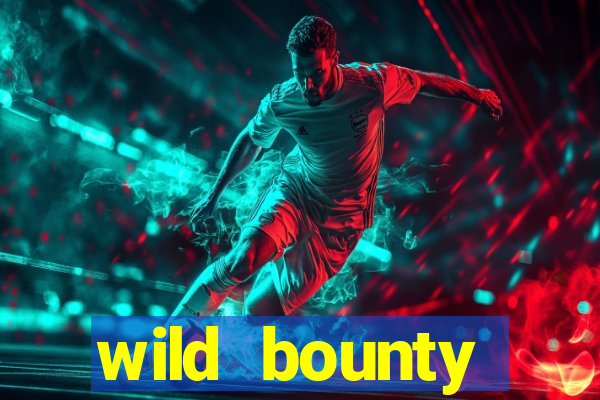 wild bounty showdown horario pagante